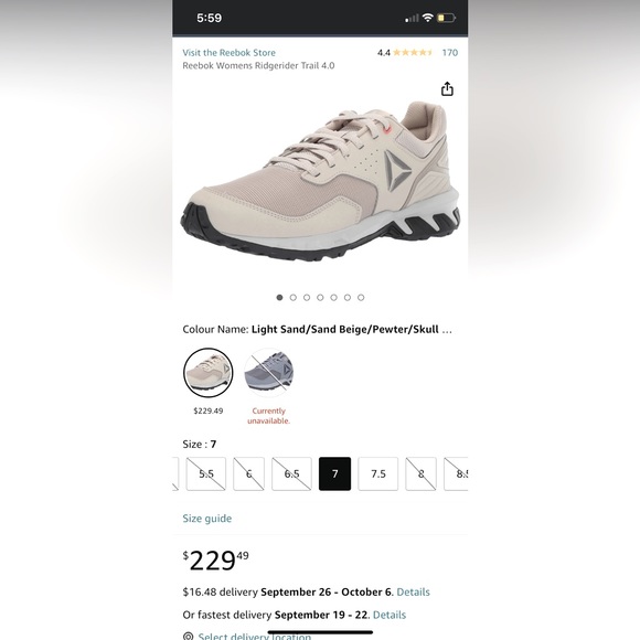 Reebok | Shoes | Reebok Ridge Rider Trail 4 Shoes | Poshmark